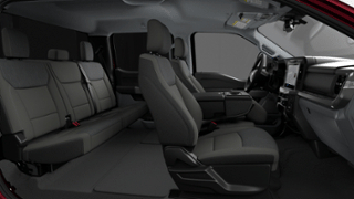 2027 Ford Super Duty® Internal Image 1